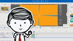 如何制作动画小视频