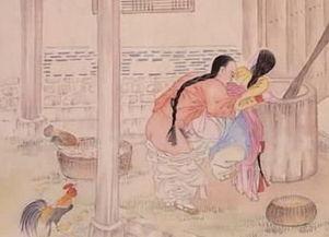 古代夹乳视频,一窥千年乳香传承之谜