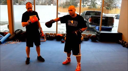 拳击教程视频,掌握实战技巧，提升拳法水平