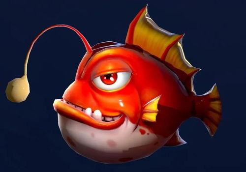 灯笼鱼视频,揭秘灯笼鱼的神秘世界