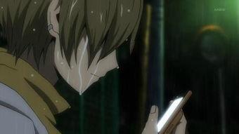 动漫伤感视频,那些触动心灵的伤感瞬间