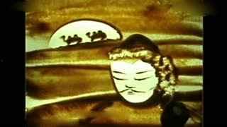 沙画教学视频,跟随视频轻松掌握沙画技巧