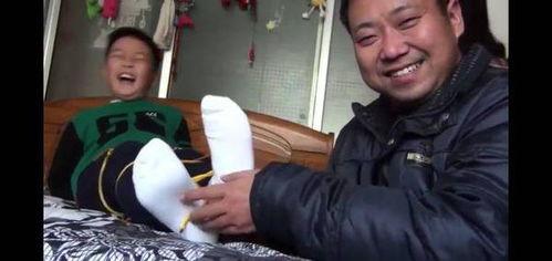 被挠痒痒视频,这波操作太治愈了！