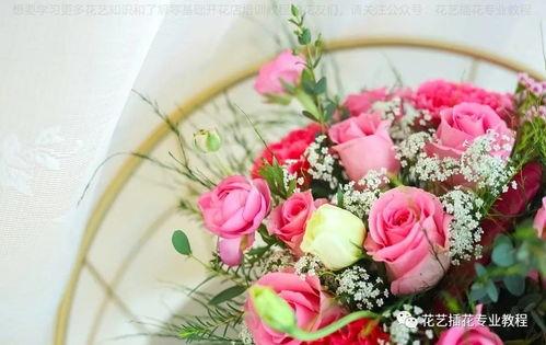 插花小视频教程,轻松打造家居艺术之美