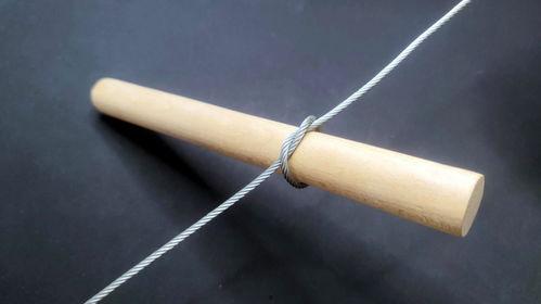 打绳结视频,揭秘打绳结视频中的技巧与魅力