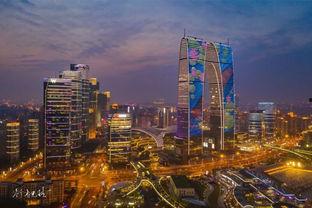 苏州夜景视频,光影交织的梦幻画卷